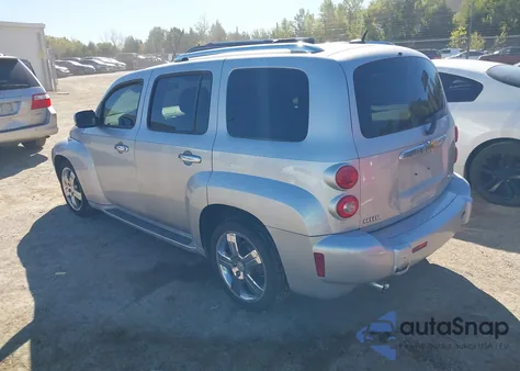 2011 Chevrolet Hhr Lt из США, поврежденный, VIN 3GNBACFU3BS549406